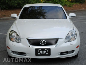 2008 Lexus SC 430 - miniatura 2
