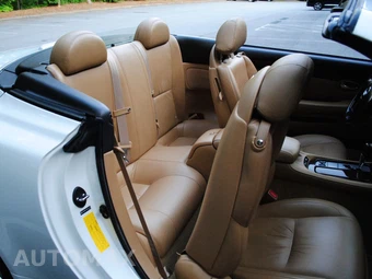 2008 Lexus SC 430 - miniatura 21