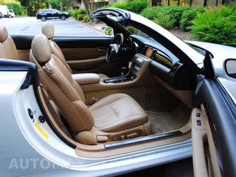 2008 Lexus SC 430 - miniatura 22