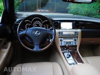 2008 Lexus SC 430 - miniatura 23