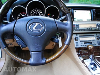 2008 Lexus SC 430 - miniatura 28