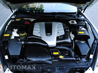 2008 Lexus SC 430 - miniatura 30