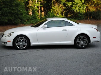 2008 Lexus SC 430 - miniatura 4