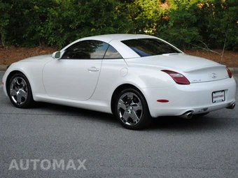 2008 Lexus SC 430 - miniatura 5