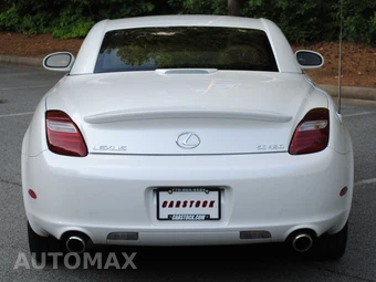 2008 Lexus SC 430 - miniatura 6