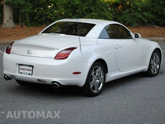 2008 Lexus SC 430 - miniatura 7