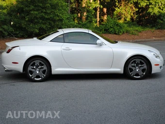 2008 Lexus SC 430 - miniatura 8