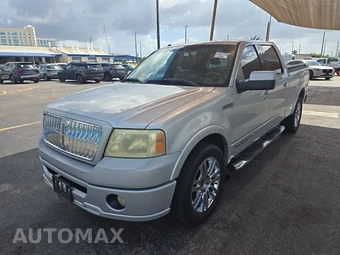2008 Lincoln Mark LT Crew Cab Short Bed