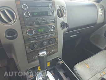 2008 Lincoln Mark LT Crew Cab Short Bed – miniatura 11