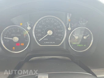 2008 Lincoln Mark LT Crew Cab Short Bed – miniatura 12