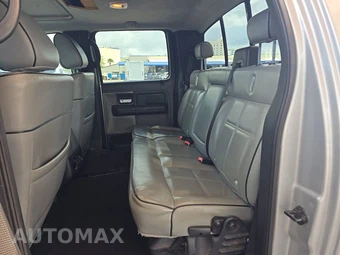 2008 Lincoln Mark LT Crew Cab Short Bed – miniatura 13