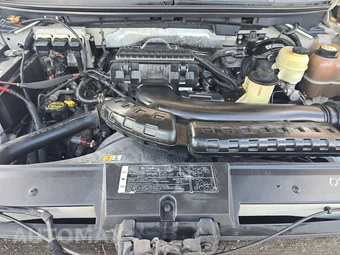 2008 Lincoln Mark LT Crew Cab Short Bed – miniatura 15