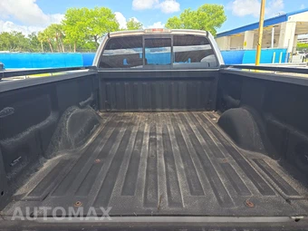 2008 Lincoln Mark LT Crew Cab Short Bed – miniatura 16