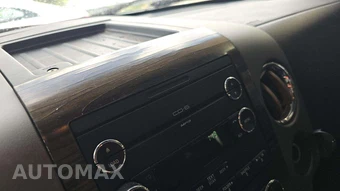 2008 Lincoln Mark LT Crew Cab Short Bed – miniatura 20