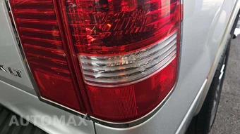 2008 Lincoln Mark LT Crew Cab Short Bed – miniatura 23