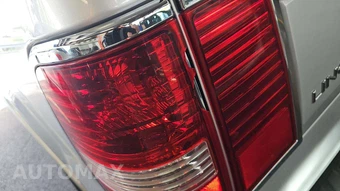 2008 Lincoln Mark LT Crew Cab Short Bed – miniatura 27
