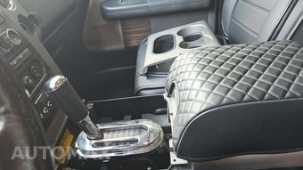2008 Lincoln Mark LT Crew Cab Short Bed – miniatura 33