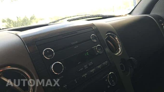 2008 Lincoln Mark LT Crew Cab Short Bed – miniatura 34