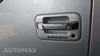 2008 Lincoln Mark LT Crew Cab Short Bed – miniatura 38