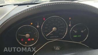 2008 Lincoln Mark LT Crew Cab Short Bed – miniatura 39