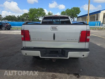 2008 Lincoln Mark LT Crew Cab Short Bed – miniatura 5