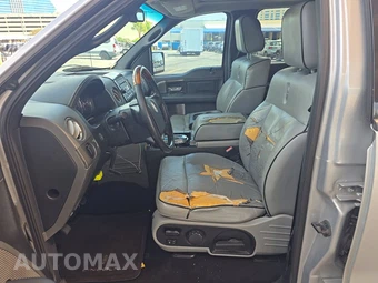 2008 Lincoln Mark LT Crew Cab Short Bed – miniatura 7