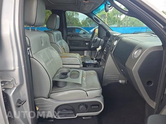 2008 Lincoln Mark LT Crew Cab Short Bed – miniatura 8