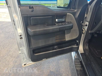 2008 Lincoln Mark LT Crew Cab Short Bed – miniatura 9