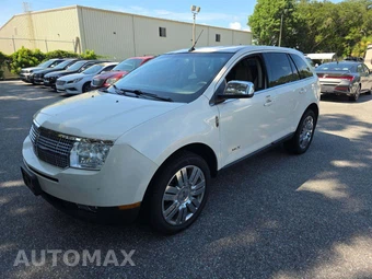2008 Lincoln MKX — samochód z USA z aukcji Manheim, oferta Kup Teraz w AUTOMAX