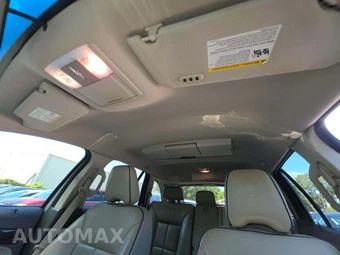 2008 Lincoln MKX – miniatura 11