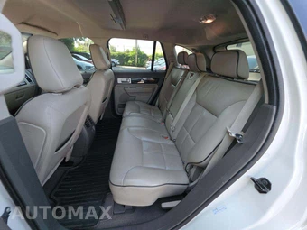 2008 Lincoln MKX – miniatura 13