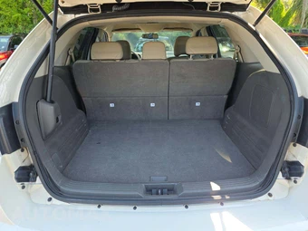 2008 Lincoln MKX – miniatura 14