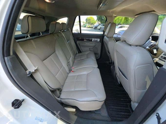 2008 Lincoln MKX – miniatura 16