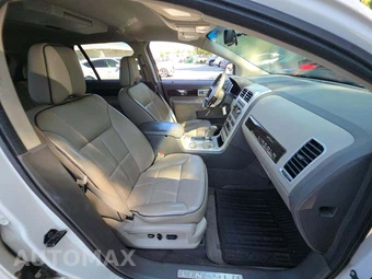2008 Lincoln MKX – miniatura 18