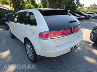 2008 Lincoln MKX – miniatura 2
