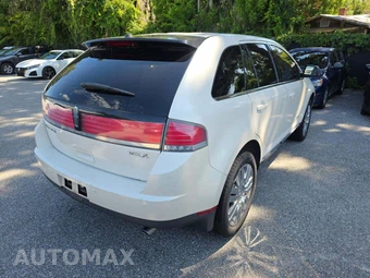 2008 Lincoln MKX – miniatura 3