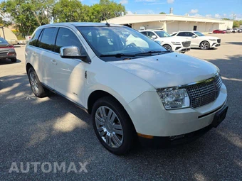 2008 Lincoln MKX – miniatura 4