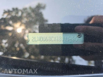 2008 Lincoln MKX – miniatura 5