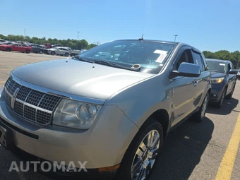2008 Lincoln MKX — samochód z USA z aukcji Manheim, oferta Kup Teraz w AUTOMAX