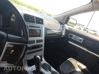 2008 Lincoln MKX – miniatura 11