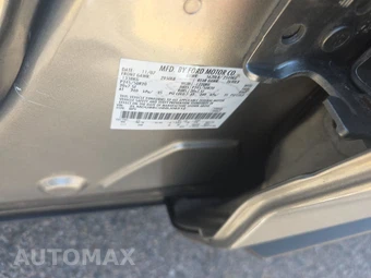 2008 Lincoln MKX – miniatura 14