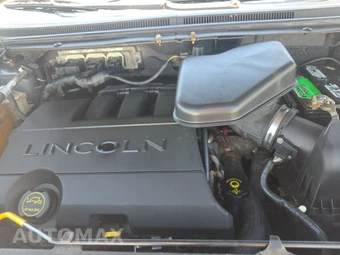 2008 Lincoln MKX – miniatura 15