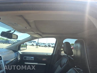 2008 Lincoln MKX – miniatura 17