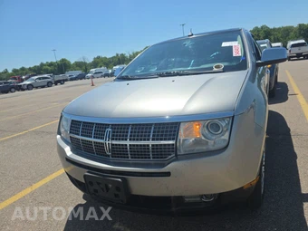 2008 Lincoln MKX – miniatura 2