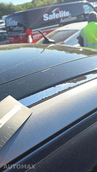 2008 Lincoln MKX – miniatura 28