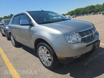 2008 Lincoln MKX – miniatura 3