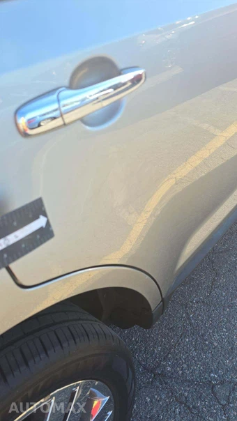 2008 Lincoln MKX – miniatura 30