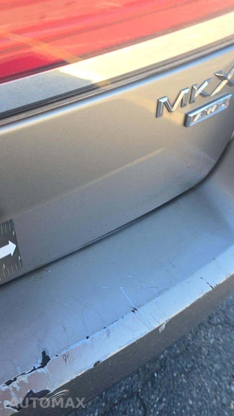 2008 Lincoln MKX – miniatura 33