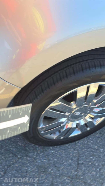 2008 Lincoln MKX – miniatura 39