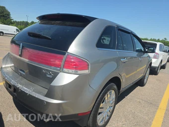 2008 Lincoln MKX – miniatura 4